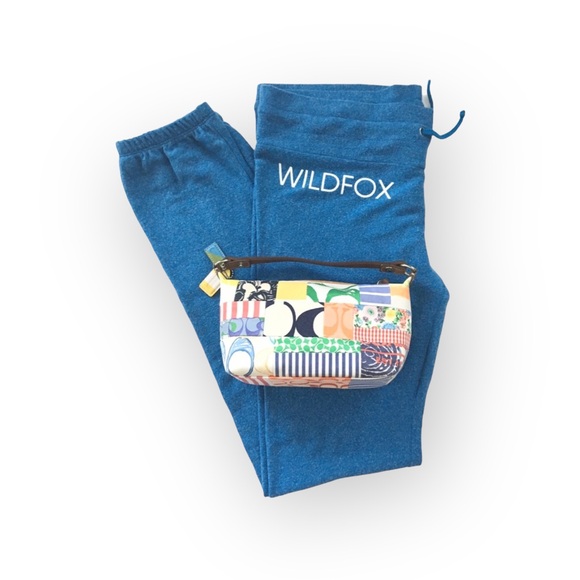 Coach 𑁍 Patchwork Mini Bag Leather Top Handle 𑁍 Spring Multi Color Mixed Print - Picture 14 of 16